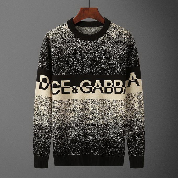Dolce & Gabbana Sweater Mens ID:20251023-96